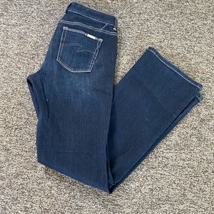 White House  black market jeans size 4S